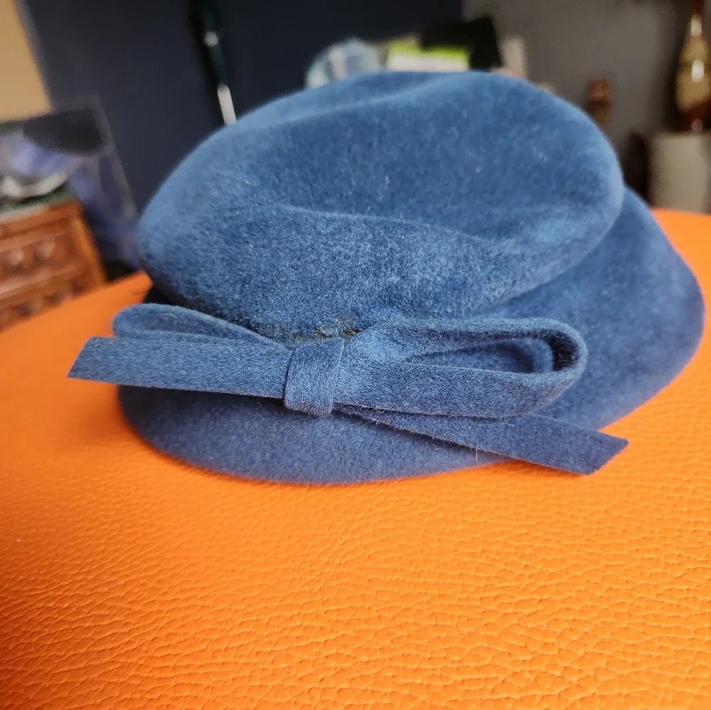 Womand Vintage Hats Lot - Picture 4 of 12